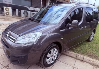 Citroen Berlingo 2019 SUV_Ergo_Car_Edition1.2i_Feel_Navi_Camera_Economic+ΓΡΑΜΜΑΤΙΑ
