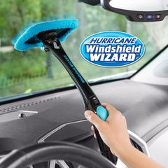 Κιτ Kαθαρισμού Παρμπρίζ με Μικροϊνες - Hurricane Windshield Wizard Cleaner