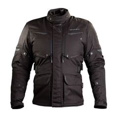 Nordcode Senegal Jacket Black-thumb-2