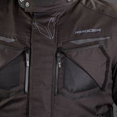 Nordcode Senegal Jacket Black-thumb-6