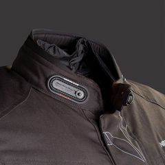 Nordcode Senegal Jacket Black-thumb-4