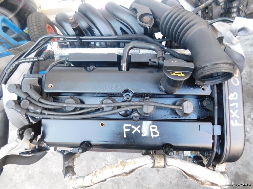 FORD FOCUS  99-03  1400cc    FXDA-FXDB 