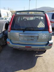 NISSAN XTRAIL 04-2000CC Αερόσακοι-AirBags  Γρύλλοι-Μηχανισμοί Παραθύρων Διακόπτες/Κοντρόλ