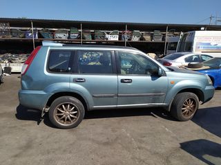 NISSAN XTRAIL 04-2000CC Αερόσακοι-AirBags  Γρύλλοι-Μηχανισμοί Παραθύρων Διακόπτες/Κοντρόλ-thumb-1