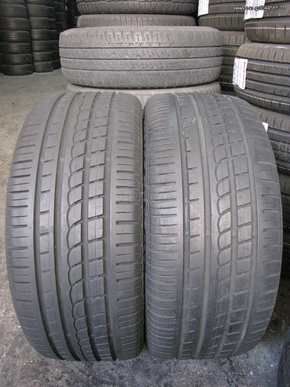 2TMX 225-40-18 PIRELLI PZERO ROSSO 