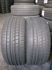 2TMX 225-40-18 PIRELLI PZERO ROSSO 