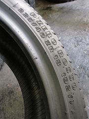 2TMX 225-40-18 PIRELLI PZERO ROSSO -thumb-4