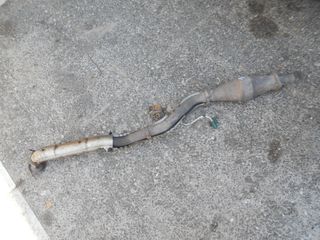 NISSAN PRIMERA P12 ΚΑΤΑΛΥΤΗΣ