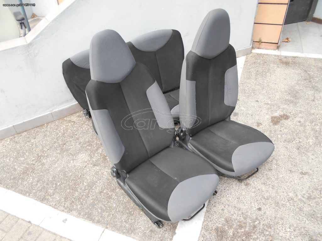 PEUGEOT 107 - CITROEN C1 - TOYOTA AYGO ΣΑΛΟΝΙ - ΕΚΠΟΙΗΣΗ ΠΑΛΙΟΥ ΣΤΟΚ - STELLAR PARTS