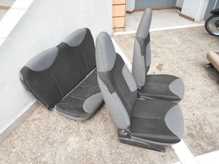 PEUGEOT 107 - CITROEN C1 - TOYOTA AYGO ΣΑΛΟΝΙ - ΕΚΠΟΙΗΣΗ ΠΑΛΙΟΥ ΣΤΟΚ - STELLAR PARTS-thumb-1