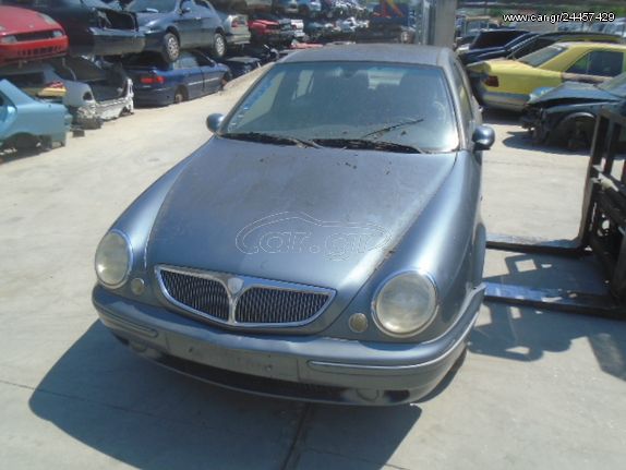 LANCIA LYBRA 2004 1596cc AP.KIN:182Β