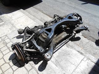 VW TOUAREG 2003-2010 ΠΙΣΩ ΑΞΟΝΑΣ - ΔΙΑΦΟΡΙΚΟ ΠΙΣΩ - ΜΠΟΥΚΑΛΕΣ ΑΕΡΑ - ΗΜΙΑΞΟΝΙΑ