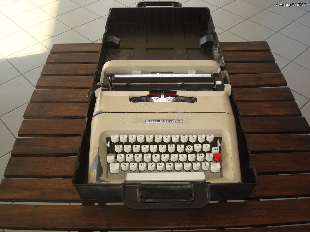 ΓΡΑΦΟΜΗΧΑΝΗ ΣΥΛΕΚΤΙΚΗ OLIVETTI