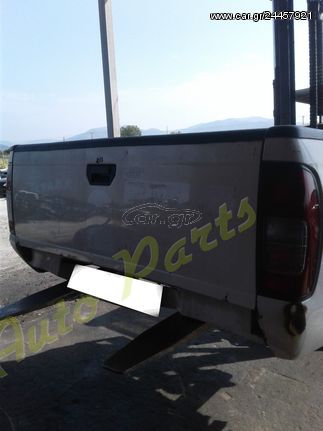 ΚΑΡΟΤΣΑ ΠΙΣΩ ΚΟΜΠΛΕ NISSAN NAVARA D22 (4-ΘΥΡΟ) , ΜΟΝΤΕΛΟ 2003-2008