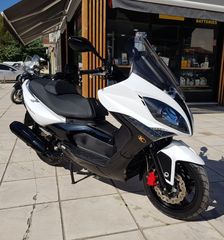 Kymco Xciting 300 R '11 ΑΡΙΣΤΗ ΚΑΤΑΣΤΑΣΗ!!