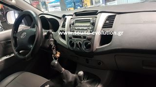 Toyota Hilux Carpad Android 7.1 Bizzar Navigation Multimedia  www.sound-evolution.gr-thumb-2