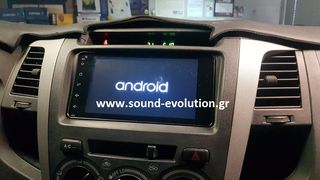 Toyota Hilux Carpad Android 7.1 Bizzar Navigation Multimedia  www.sound-evolution.gr-thumb-5