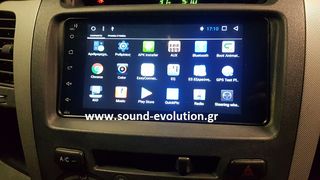 Toyota Hilux Carpad Android 7.1 Bizzar Navigation Multimedia  www.sound-evolution.gr-thumb-7