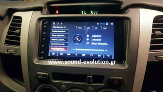 Toyota Hilux Carpad Android 7.1 Bizzar Navigation Multimedia  www.sound-evolution.gr-thumb-8