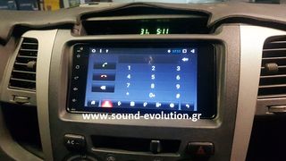 Toyota Hilux Carpad Android 7.1 Bizzar Navigation Multimedia  www.sound-evolution.gr-thumb-9