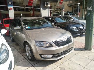 Skoda Octavia 2015-thumb-1