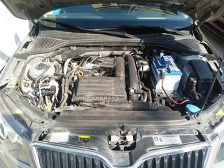 Skoda Octavia 2015-thumb-15