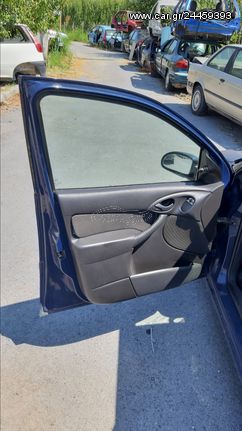 ΠΟΡΤΑ ΕΜΠΡΟΣ ΜΕΤΑΧΕΙΡΙΣΜΕΝΗ ΑΡΙΣΤΕΡΗ FORD FOCUS 98-02