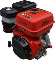 Κινητήρας Βενζίνης BAX 389cc - 13HP S-188FB