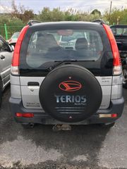 ΤΡΟΠΕΤΟ ΠΙΣΩ DAIHATSU TERIOS M.99-06