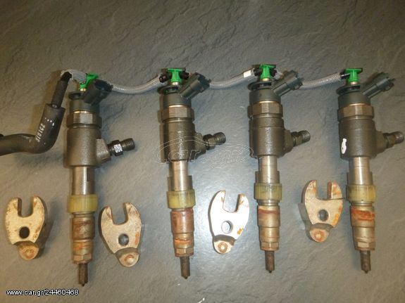 ΜΠΕΚ ΠΕΤΡΕΛΑΙΟΥ 0445110340 BOSCH 0445110739 AV6Q9F593BA AV2Q9F593BA FORD FIESTA 1.6 TDCI T3JA TZJA TZJB 1980S5 1696927