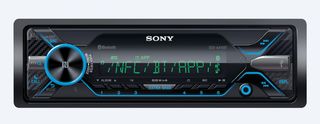 Sony DSX-A416BT Ράδιο/usb/aux/bt με εξωτερικό μικρόφωνο και πολλαπλό φωτισμό WWW EAUTOSHOP GR ΔΩΡΕΑΝ ΠΑΡΑΔΟΣΗ ΤΟΠΟΘΕΤΗΣΗ 5 ΕΥΡΩ