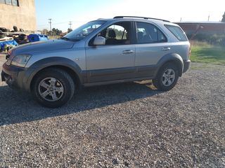 Kia Sorento '04 2.5 crdi 