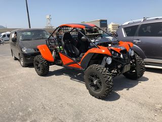 Joyner 2022 EURO 5 buggy by RENLI-thumb-2