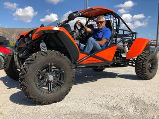 Joyner 2022 EURO 5 buggy by RENLI-thumb-4