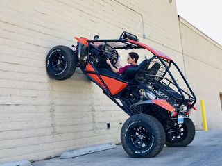 Joyner 2022 EURO 5 buggy by RENLI-thumb-9
