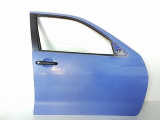 Πόρτα SEAT IBIZA Ηatchback / 5dr 1999 - 2002 ( 6K ) 1.0  ( AAU  ) (45 hp ) Βενζίνη #XC142986624