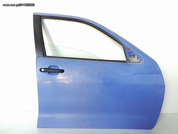 Πόρτα SEAT IBIZA Ηatchback / 5dr 1999 - 2002 ( 6K ) 1.0  ( AAU  ) (45 hp ) Βενζίνη #XC142986624