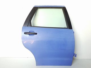 Πόρτα SEAT IBIZA Ηatchback / 5dr 1999 - 2002 ( 6K ) 1.0  ( AAU  ) (45 hp ) Βενζίνη #XC142990721