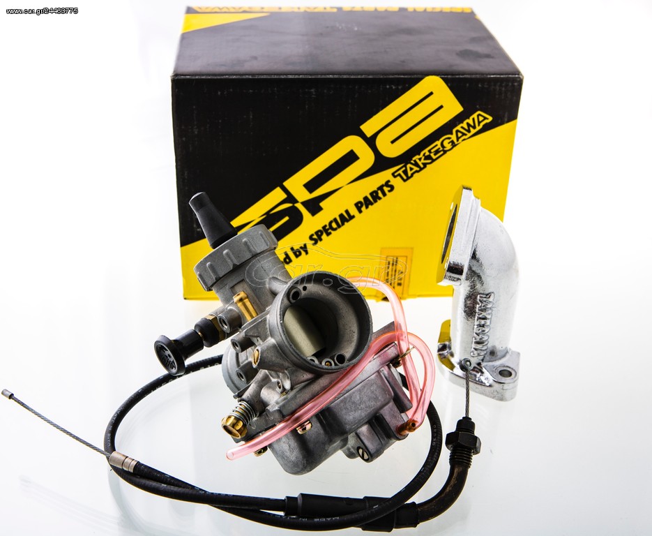 Καρμπυρατέρ Honda Innova125cc Carburettor 26.00mm Takegawa 