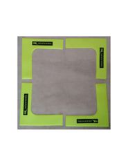 Yakimasport Field Markers Flat Corners Set of 4 100327