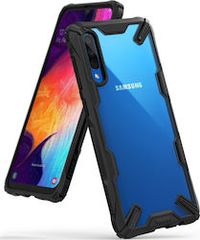 Θήκη Ringke Fusion X Μαύρο για Samsung Galaxy A50 (oem)