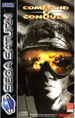 Command & Conquer "μτχ" (Sega Saturn, 1997)