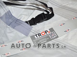 TOYOTA Corolla (E15) [5θυρο,Sedan] (2007-2011) - Κουκούλα Aυτοκινήτου Carlux-thumb-4
