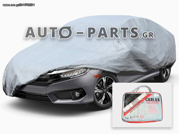 BMW Σειρά 7 (F01,F02) (2008-2012) - Κουκούλα Aυτοκινήτου Carlux