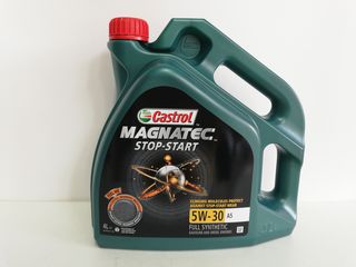 ΛΑΔΙ CASTROL MAGNATEC STOP-START 5W/30 A5 4L