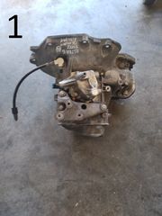 ΣΑΣΜΑΝ X14XE 1.4cc OPEL ASTRA G 1998-2004 (EG)