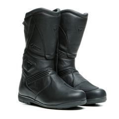 DAINESE FULCRUM GT GORE-TEX BOOTS Black/Black αδιάβροχες μπότες προσφορά από 320ε