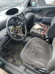 Toyota Verso D4D ΑΝΤΑΛΑΚΤΙΚΑ κομμάτι κομμάτ '00-thumb-1