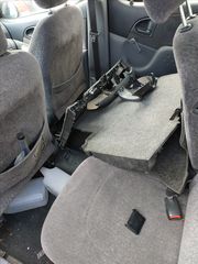 Toyota Verso D4D ΑΝΤΑΛΑΚΤΙΚΑ κομμάτι κομμάτ '00-thumb-2