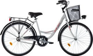 Orient '24 Ποδήλατο Πόλης  City Lady  26"  1-Speed κωδ. 151480-ΑΣΠΡΟ